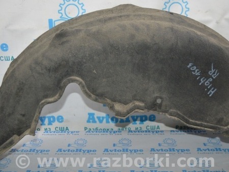 ФОТО Подкрылок задний правый для Toyota Highlander (13-19) Одесса