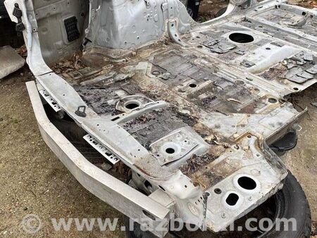 ФОТО Задняя панель белая реализ.М. для Toyota Highlander (13-19) Одесса