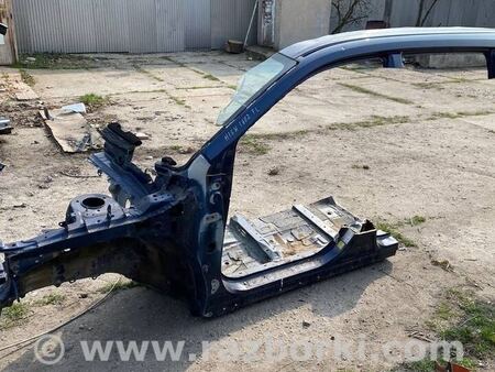 ФОТО Порог левый с передней стойкой для Toyota Highlander (13-19) Одесса