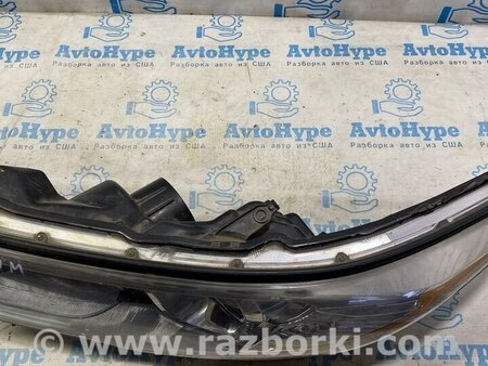 ФОТО Фара передняя левая светлая Реализ.Вадимдеф.креплений для Toyota Highlander (13-19) Одесса