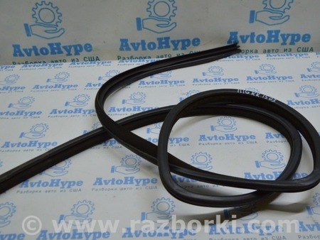 ФОТО Уплотнитель дверного проема зад прав для Toyota Highlander (13-19) Одесса