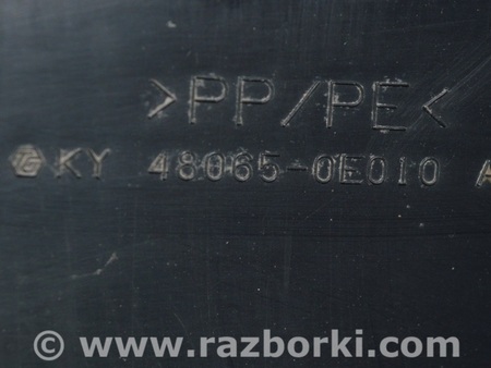 ФОТО Отбойник пружины зад лев для Toyota Highlander (13-19) Одесса