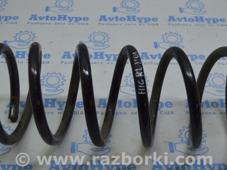 ФОТО Пружина зад прав AWD для Toyota Highlander (13-19) Одесса