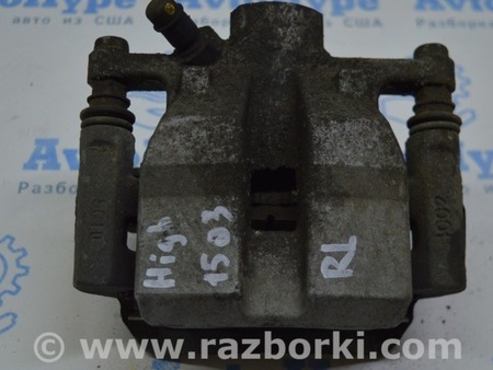 ФОТО Суппорт зад лев для Toyota Highlander (13-19) Одесса