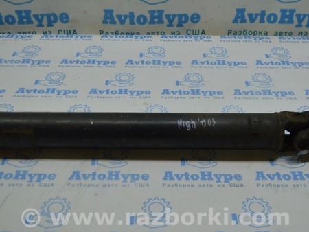 ФОТО Карданный вал (кардан) для Toyota Highlander (13-19) Одесса