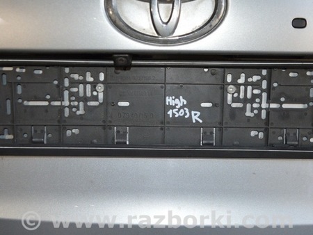 ФОТО Камера заднего вида для Toyota Highlander (13-19) Одесса