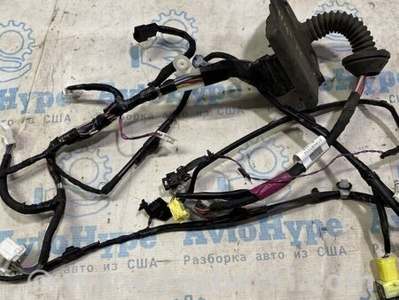 ФОТО Датчик подушки безопасности дверь лев для Toyota Highlander (13-19) Одесса