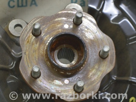 ФОТО Ступица задняя правая AWD для Toyota Highlander (13-19) Одесса