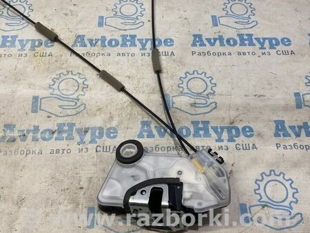 ФОТО Замок двери перед лев Реализ.Вадим для Toyota Highlander (13-19) Одесса