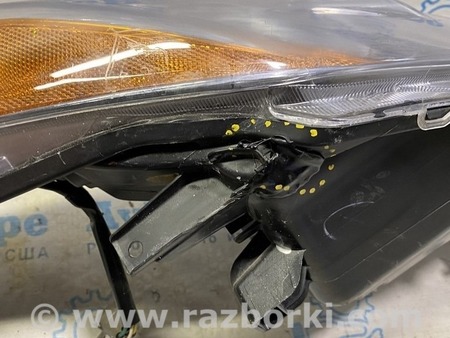 ФОТО Фара передняя правая светлая Реализ для Toyota Highlander (13-19) Одесса