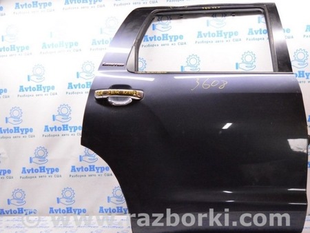 ФОТО Стекло двери зад прав для Toyota Sequoia (08-17) Одесса