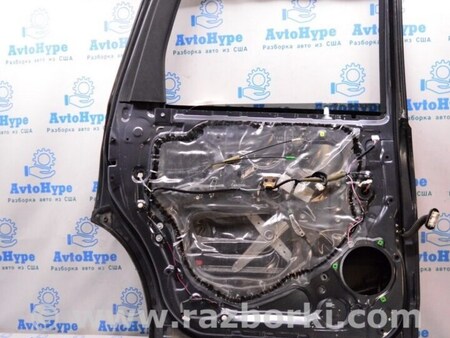 ФОТО Направляющая стекла двери перед лев для Toyota Sequoia (08-17) Одесса