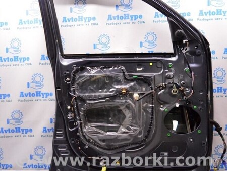 ФОТО Уплотнитель стекла перед лев для Toyota Sequoia (08-17) Одесса