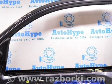 ФОТО Уплотнитель стекла перед прав для Toyota Sequoia (08-17) Одесса