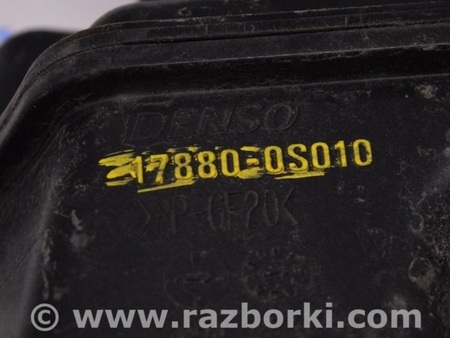 ФОТО Воздуховод для Toyota Sequoia (08-17) Одесса