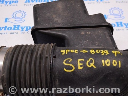 ФОТО Воздуховод для Toyota Sequoia (08-17) Одесса