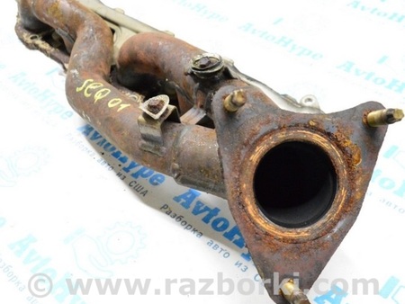 ФОТО Коллектор выпускной левый для Toyota Sequoia (08-17) Одесса