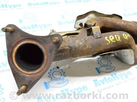 ФОТО Коллектор выпускной правый для Toyota Sequoia (08-17) Одесса