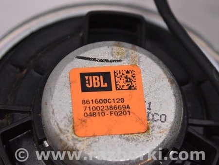 ФОТО Динамик заднего крыла лев JBL для Toyota Sequoia (08-17) Одесса