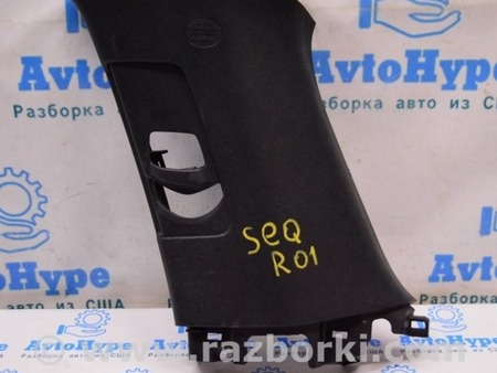 ФОТО Накладка задней стойки правая для Toyota Sequoia (08-17) Одесса