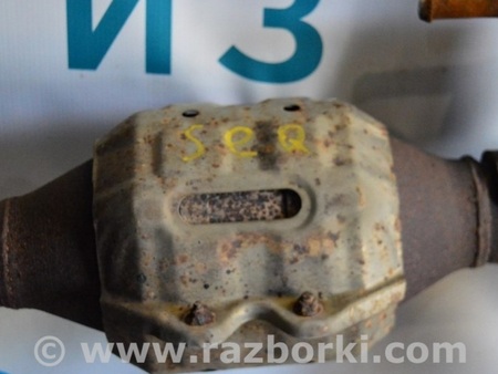 ФОТО Приемная труба с катализаторами лев для Toyota Sequoia (08-17) Одесса