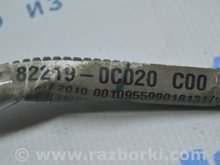 ФОТО детонации с проводкой для Toyota Sequoia (08-17) Одесса