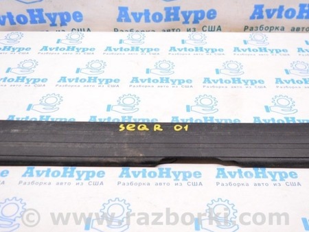 ФОТО Накладка порога перед прав для Toyota Sequoia (08-17) Одесса