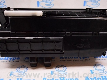 ФОТО Перчаточный ящикбардачок нижний серый для Toyota Sequoia (08-17) Одесса