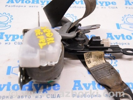 ФОТО Ремень безопасности ряд лев серый для Toyota Sequoia (08-17) Одесса