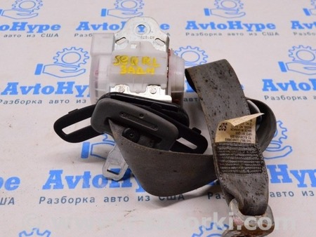 ФОТО Ремень безопасности ряд прав серый для Toyota Sequoia (08-17) Одесса