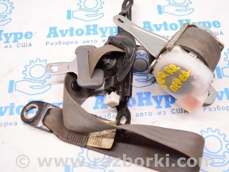 ФОТО Ремень безопасности ряд лев для Toyota Sequoia (08-17) Одесса