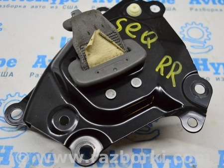 ФОТО Ремень безопасности ряд прав для Toyota Sequoia (08-17) Одесса