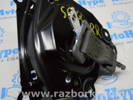 ФОТО Ремень безопасности ряд прав для Toyota Sequoia (08-17) Одесса