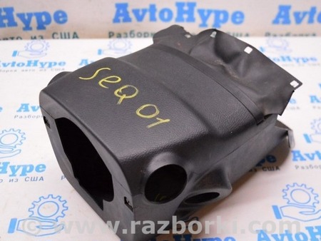 ФОТО Обрамление рулевой колонки для Toyota Sequoia (08-17) Одесса