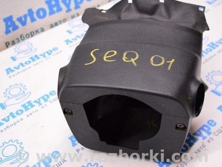 ФОТО Обрамление рулевой колонки для Toyota Sequoia (08-17) Одесса