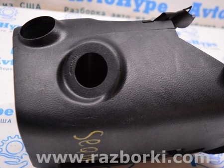 ФОТО Обрамление рулевой колонки для Toyota Sequoia (08-17) Одесса