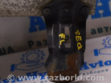 ФОТО Усилитель переднего бампера для Toyota Sequoia (08-17) Одесса