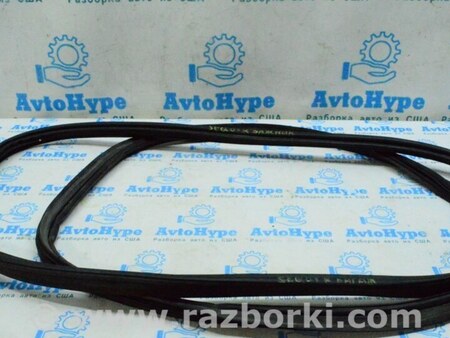 ФОТО Уплотнитель (резина) двери багажника для Toyota Sequoia (08-17) Одесса