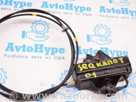 ФОТО Замок капота для Toyota Sequoia (08-17) Одесса