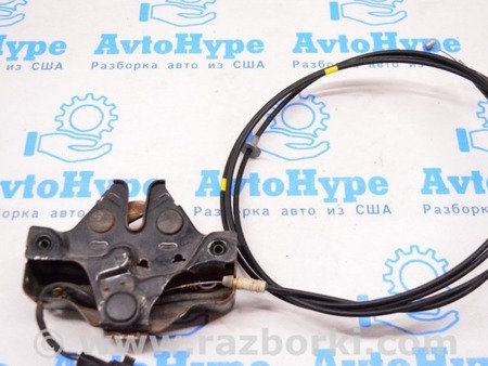 ФОТО Замок капота для Toyota Sequoia (08-17) Одесса