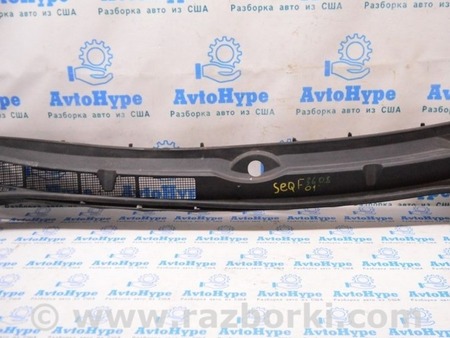 ФОТО Решетка дворников (пластик) для Toyota Sequoia (08-17) Одесса