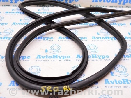 ФОТО Уплотнитель дверного проема зад лев для Toyota Sequoia (08-17) Одесса