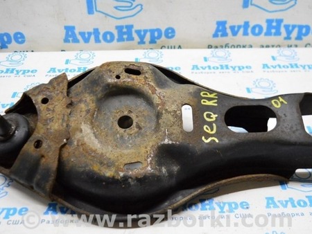 ФОТО Рычаг нижний под пружину зад для Toyota Sequoia (08-17) Одесса