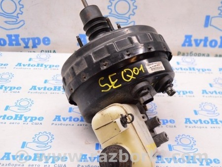 ФОТО Бачок ГТЦ для Toyota Sequoia (08-17) Одесса