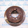 Диск тормозной зад лев Toyota Sequoia (08-17)