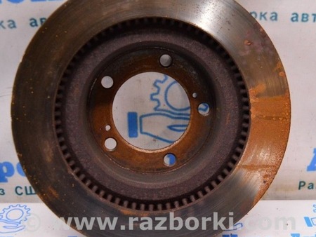 ФОТО Диск тормозной перед лев для Toyota Sequoia (08-17) Одесса