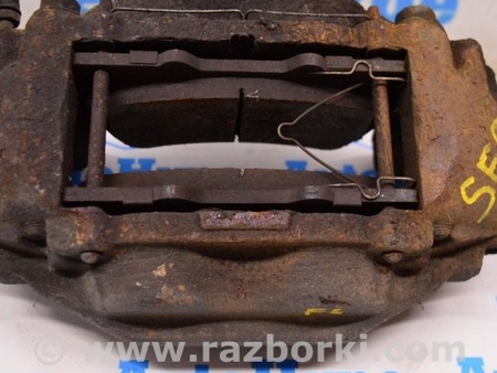 ФОТО Суппорт перед лев поршня для Toyota Sequoia (08-17) Одесса