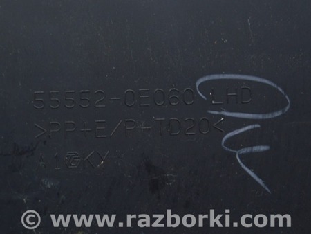 ФОТО Блок ECU компьютер двигателя скол для Toyota Highlander (13-19) Одесса