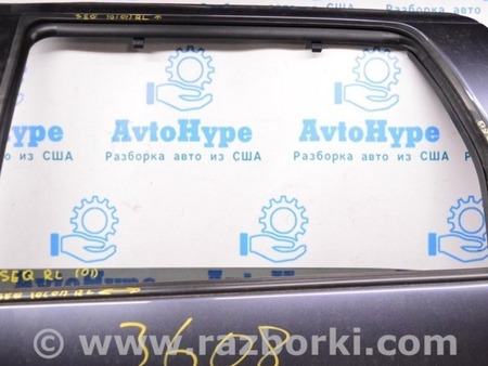 ФОТО Молдинг двери центральный дверь-стекло зад для Toyota Sequoia (08-17) Одесса