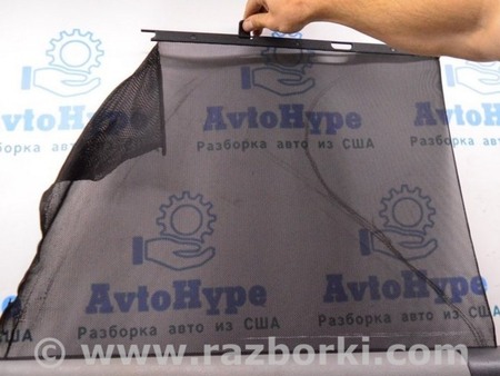 ФОТО Обшивка двери (карточка) зад лев для Toyota Sequoia (08-17) Одесса